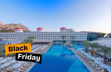 TRANSATLANTIK HOTEL SPA